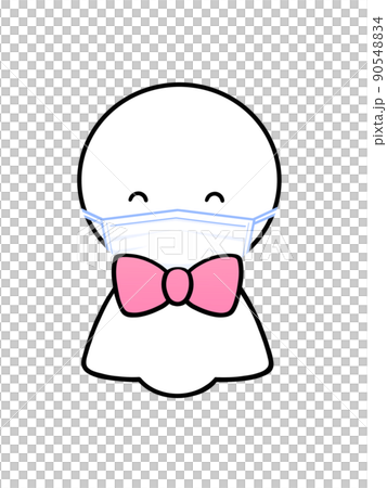 Teru Teru Bozu（面具） 90548834