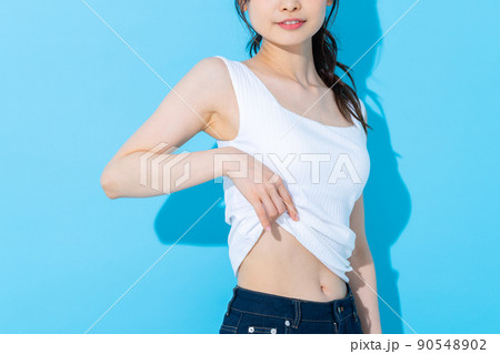 ダイエットイメージ ダイエットイメージ 90548902