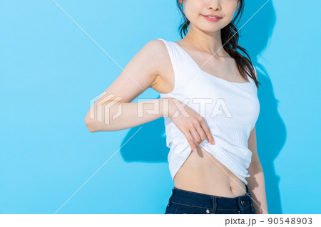 ダイエットイメージ 90548903