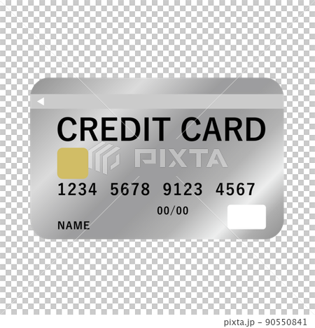 credit card  90550841