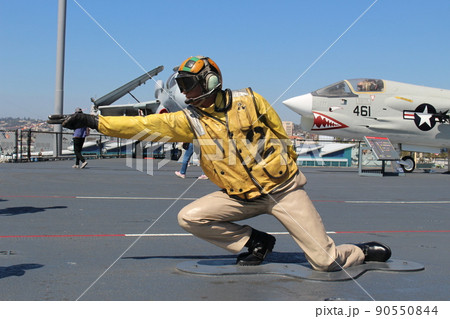 サンディエゴのミッドウェーミュージアム 90550844