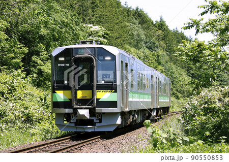 函館本線普通列車 H100 DECMO 北海道新幹線 並行在来線 バス転換 廃止 函館本線普通列車 H100 DECMO 北海道新幹線 並行在来線 バス転換 廃止 90550853