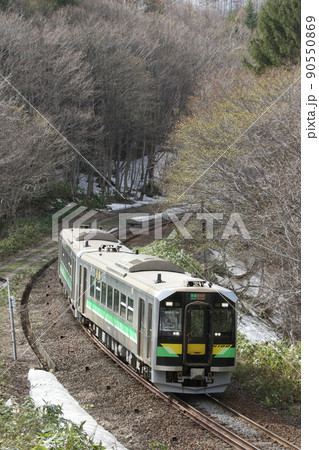 函館本線普通列車 H100 DECMO 北海道新幹線 並行在来線 バス転換 廃止 函館本線普通列車 H100 DECMO 北海道新幹線 並行在来線 バス転換 廃止 90550869