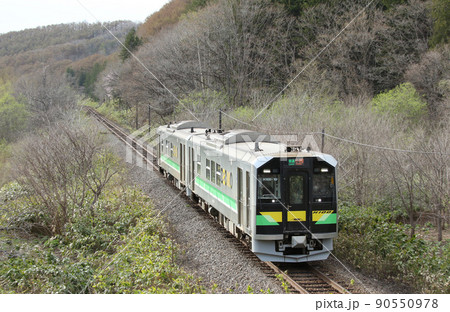 函館本線普通列車 H100 DECMO 北海道新幹線 並行在来線 バス転換 廃止 函館本線普通列車 H100 DECMO 北海道新幹線 並行在来線 バス転換 廃止 90550978