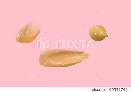 クリームファンデーションのバルク 90551741