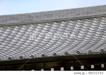 瓦屋根　イメージ 90552743