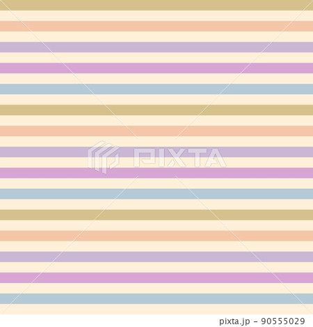 Stripes seamless pattern vector bright colorful abstract background for line fabric, texture, textile and wallpaper illustration for digital and print materials. Stripes seamless pattern vector bright colorful abstract background for line fabric, texture, textile and wallpaper illustration for digital and print materials. 90555029