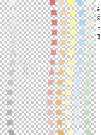 豎線波浪背景(背景素材) 光彩 豎線波浪背景(背景素材) 光彩 90555979