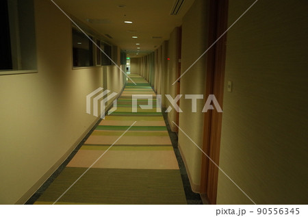 廊下_函館大沼プリンスホテル 廊下_函館大沼プリンスホテル 90556345