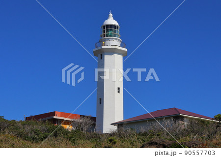 野島崎灯台 90557703