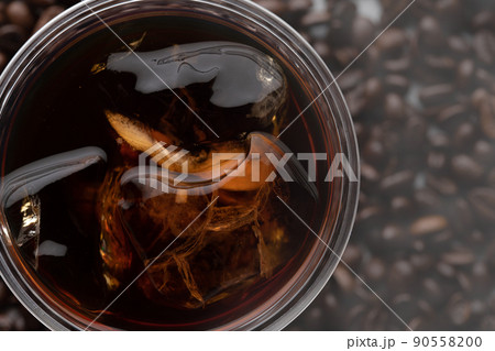 アイスコーヒー　テイクアウト 90558200