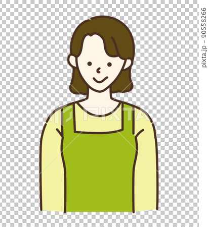 農業女孩姿勢變化 農業女孩姿勢變化 90558266
