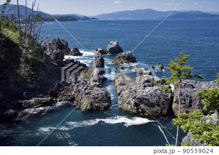 21968　唐桑半島　巨釜 90559024