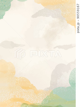 水彩の和風背景素材 お正月 和柄 和風 背景 フレーム 壁紙 テクスチャ 水彩の和風背景素材 お正月 和柄 和風 背景 フレーム 壁紙 テクスチャ 90559167
