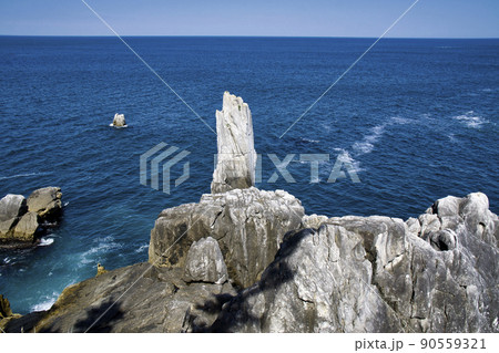 21978 唐桑半島 巨釜 折石 21978 唐桑半島 巨釜 折石 90559321