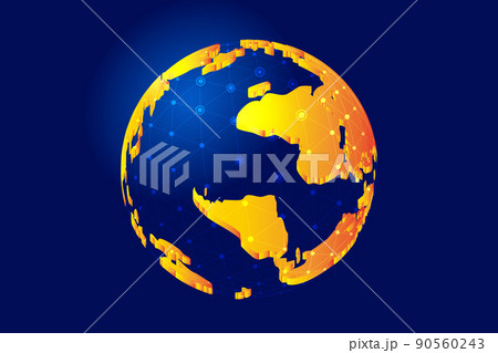 グローバリゼーション グローバル化 世界化 90560243