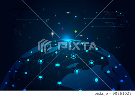 ユニバース 宇宙 星空 90561025