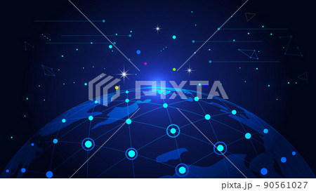 ユニバース 宇宙 星空 90561027