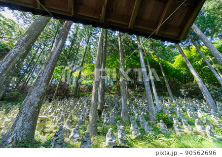 《福岡県》真言宗大覚寺派 雷山千如寺大悲王院（雷山観音） 90562696