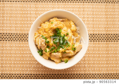 親子丼 親子丼 90563314