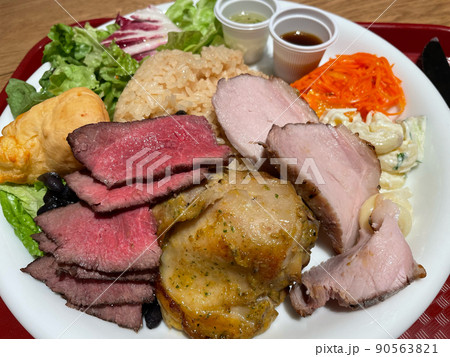 ブラジル料理　シュラスコ 90563821