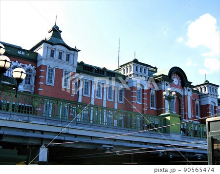 埼玉県深谷市　　深谷駅 90565474