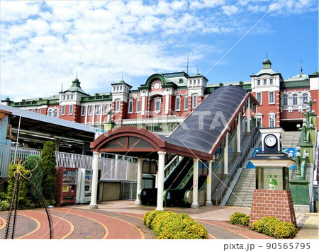 埼玉県深谷市　　深谷駅北口 90565795