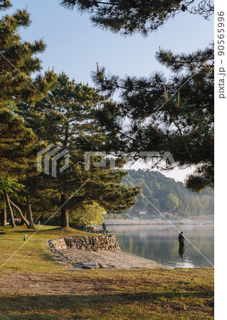 湖畔のキャンプ場 親沢公園 涸沼 湖畔のキャンプ場 親沢公園 涸沼 90565996