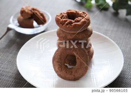 チョコドーナツ 90566105