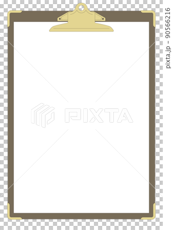Binder clipboard A4 size vertical B Binder clipboard A4 size vertical B 90566216
