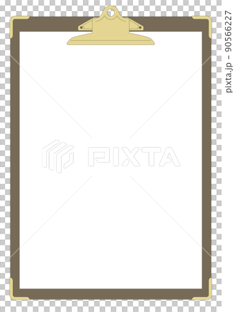 バインダー　クリップボード　B5判タテ　B 90566227