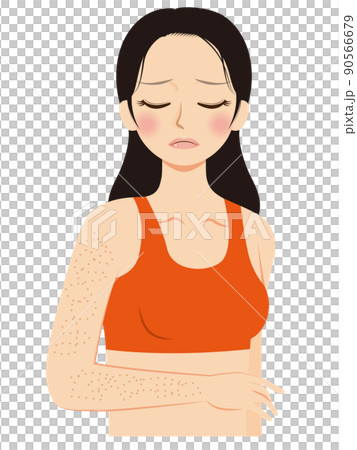 Epilator epilation vector 90566679