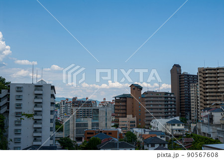 宝塚　遠景 90567608