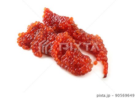 Salmon caviar 90569649