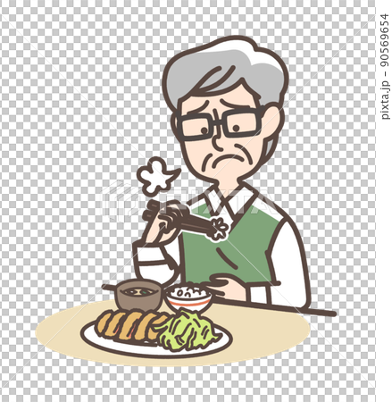 厭食症爺爺 90569654