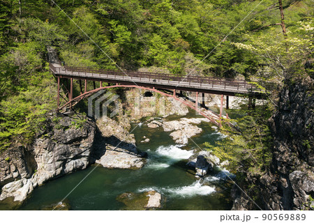 栃木県 龍王峡 栃木県 龍王峡 90569889