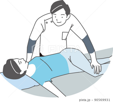 整体_治療 90569931