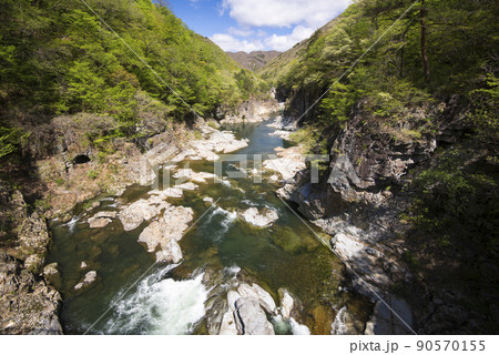 栃木県 龍王峡 栃木県 龍王峡 90570155