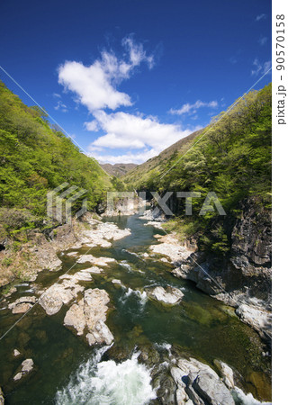栃木県 龍王峡 栃木県 龍王峡 90570158