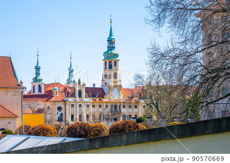 Church of Our Lady of Loreto in Prague Church of Our Lady of Loreto in Prague 90570669