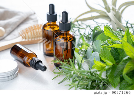 オーガニックなスキンケア 90571266