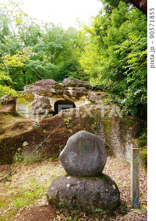 長岡百穴古墳　長岡百穴　 90571855