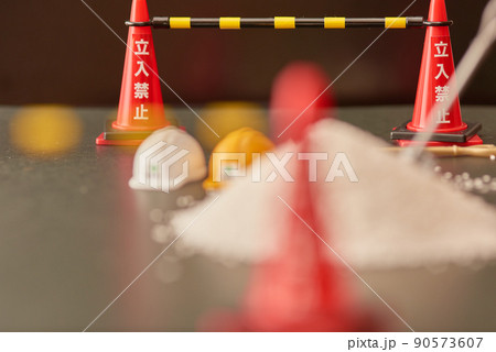 工事現場のイメージ 90573607