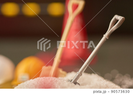 工事現場のイメージ 90573630