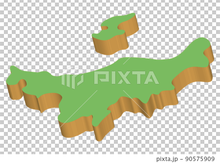 Niigata 3D 90575909