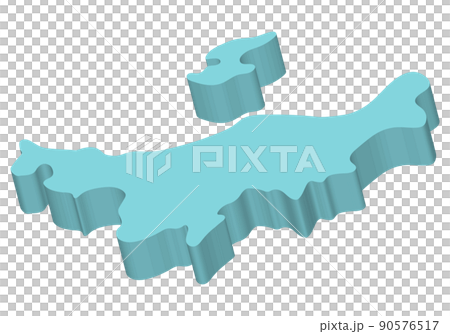 Niigata 3D 90576517