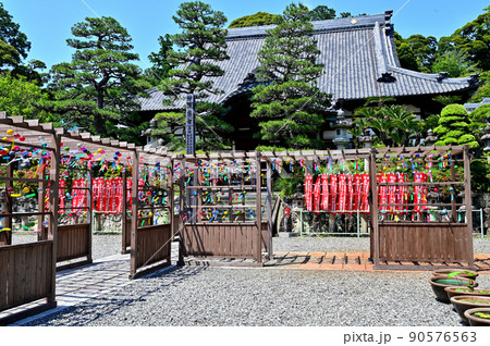 可睡斎　本堂 90576563