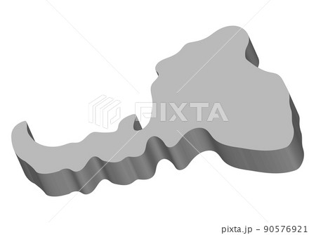 福井県3D 90576921