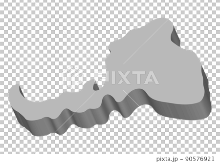 福井県3D 90576921