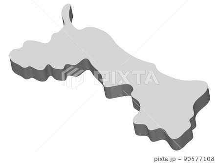 鳥取県3D 90577108